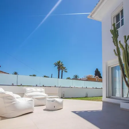 Villa Fantastic In Puerto Banus With Private Pool *