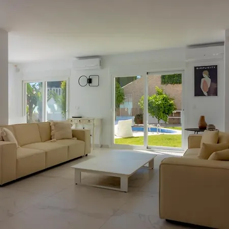 Fantastic In Puerto Banus With Private Pool * Marbella