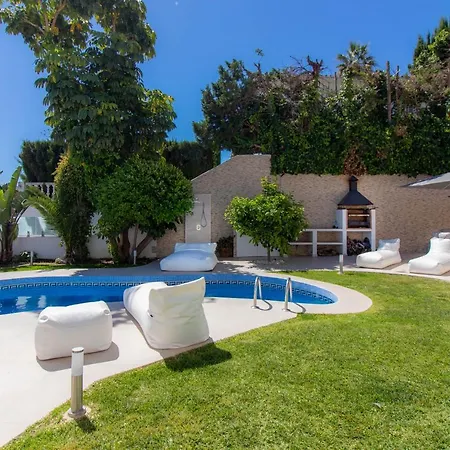 Fantastic In Puerto Banus With Private Pool *