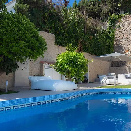 Fantastic In Puerto Banus With Private Pool Villa Marbella