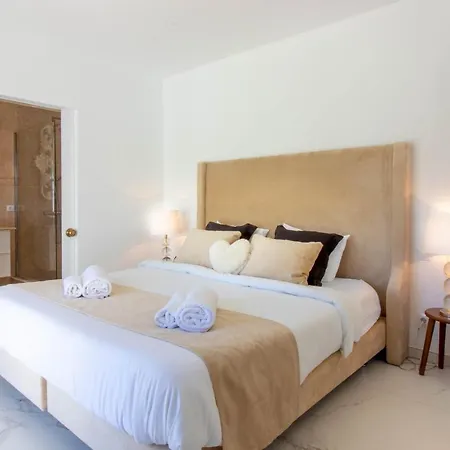 Fantastic In Puerto Banus With Private Pool * Marbella
